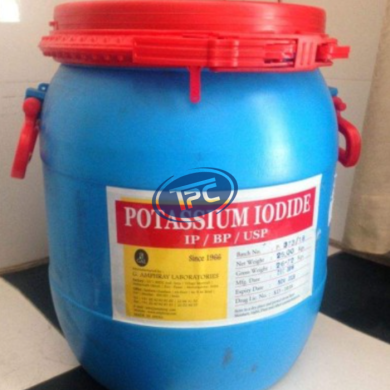 Potassium Iodide (KI)